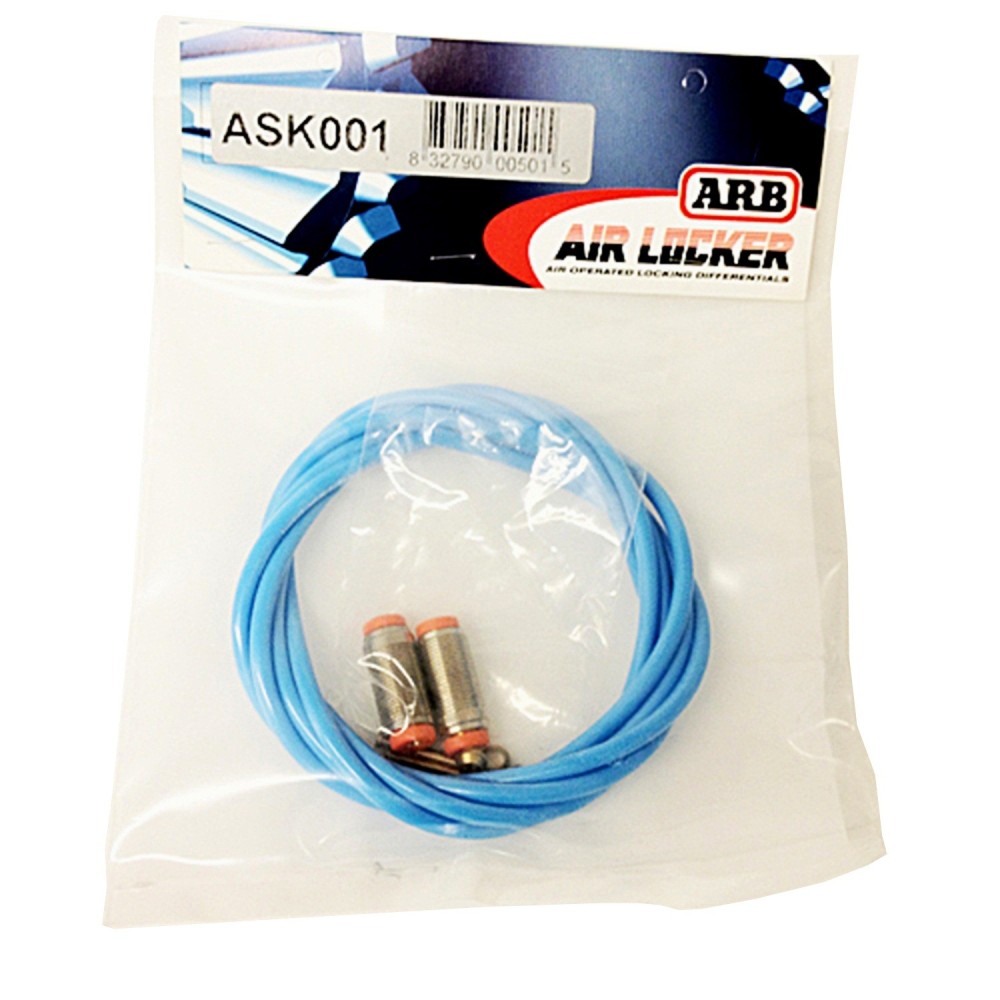 Kit Pressure Supply 6mm ARB : Performance Blocage Différentiel 4x4 Kit Pressure Supply 6mm ARB : Performance Blocage Différentiel 4x4